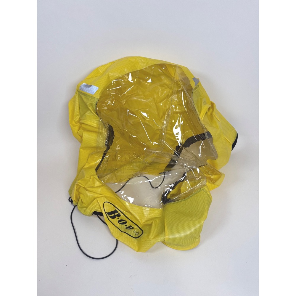 BOB Weather Shield Single Jogging Stroller Rain Cover Revolution Strides Yellow